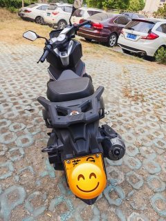Cyclone RT2 250 cc - ფოტო 6