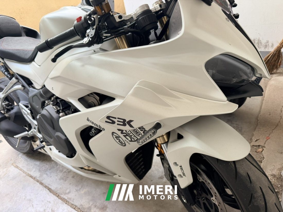 QJMOTOR Sai 600 680 cc - მოტოციკლი ჩინეთიდან