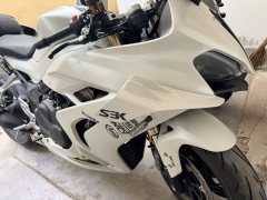 QJMOTOR Sai 600 680 cc - ფოტო 1