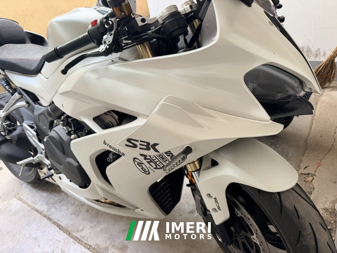 2025 QJMOTOR Sai 600 680 cc