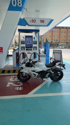 QJMOTOR Sai 600 680 cc - ფოტო 5