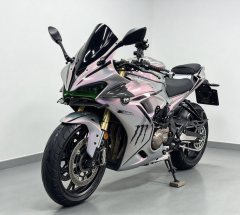 QJMOTOR Sai 600 680 cc - ფოტო 1