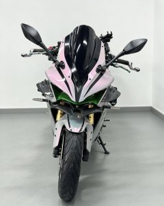QJMOTOR Sai 600 680 cc - ფოტო 2