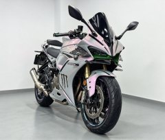 QJMOTOR Sai 600 680 cc - ფოტო 3