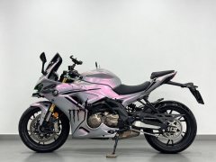 QJMOTOR Sai 600 680 cc - ფოტო 4