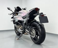 QJMOTOR Sai 600 680 cc - ფოტო 7