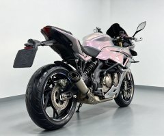 QJMOTOR Sai 600 680 cc - ფოტო 9