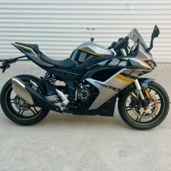 Voge 250RR - ფოტო 1