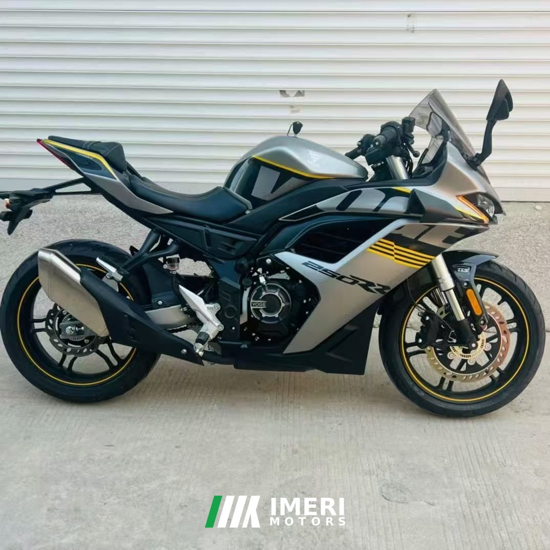 2023 Voge 250RR