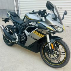 Voge 250RR - ფოტო 4
