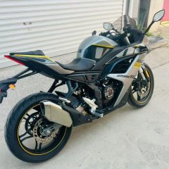 Voge 250RR - ფოტო 7