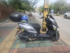 Haojue ADX125 - photo 1