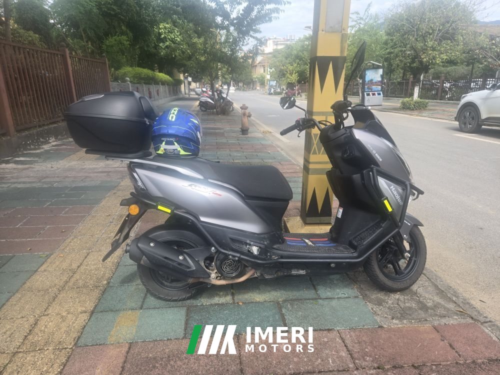 2024 Haojue ADX125