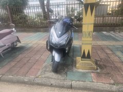 Haojue ADX125 - photo 2