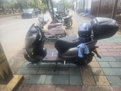 Haojue ADX125 - photo 3