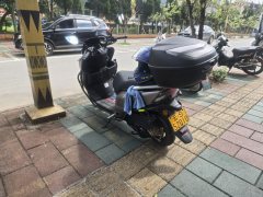 Haojue ADX125 - photo 4