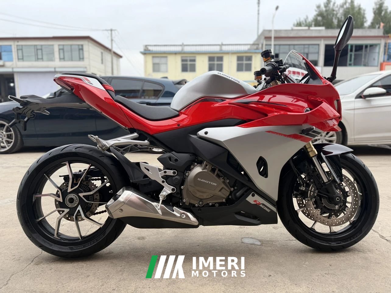 2025 QJMOTOR Sai 450