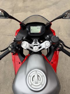 QJMOTOR Sai 450 - photo 2