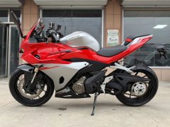 QJMOTOR Sai 450 - photo 3