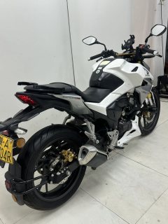 Sundiro Honda CBF190R - ფოტო 7