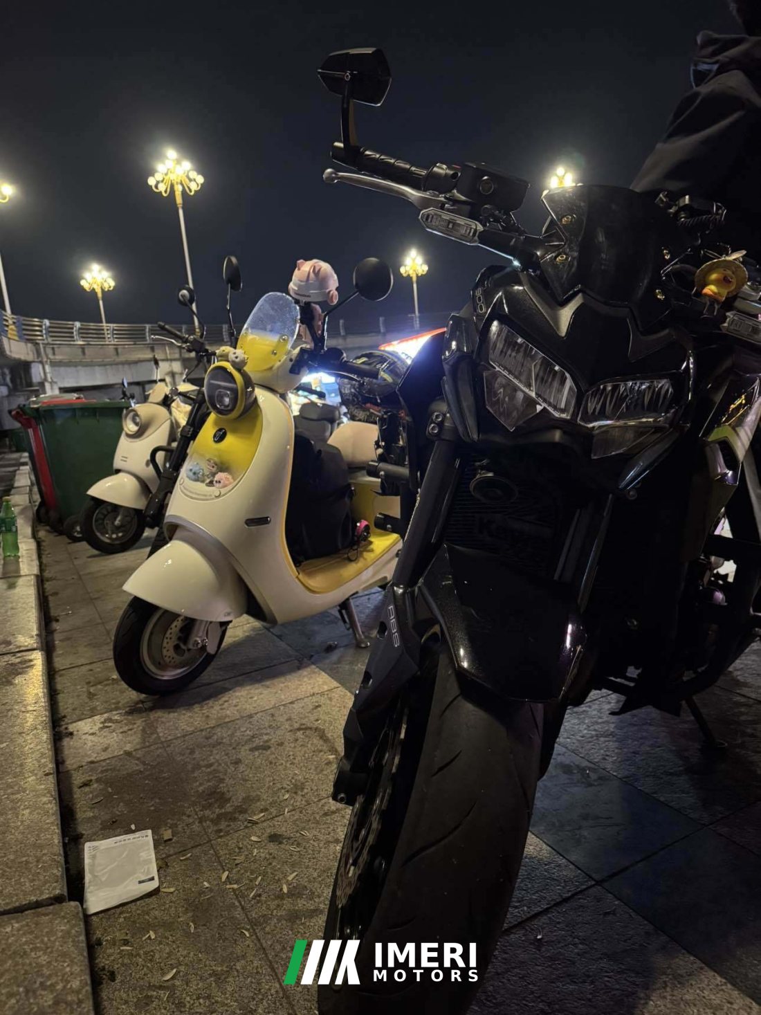 Kawasaki Z900 950 cc - motorcycle from China
