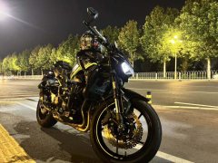 Kawasaki Z900 950 cc - photo 5
