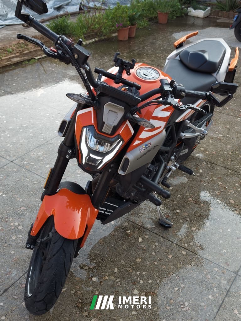 Kayo Cobra 321R 320 cc - მოტოციკლი ჩინეთიდან