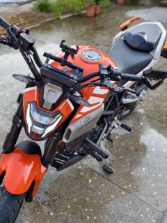 Kayo Cobra 321R 320 cc - ფოტო 2
