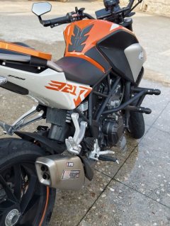 Kayo Cobra 321R 320 cc - ფოტო 3