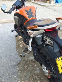 Kayo Cobra 321R 320 cc - ფოტო 4