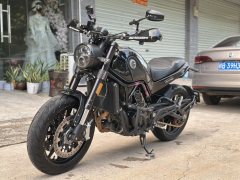 Benelli Lion Cub Leoncino 500 - photo 1
