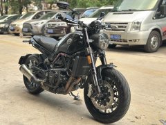 Benelli Lion Cub Leoncino 500 - photo 3