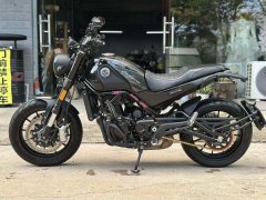 Benelli Lion Cub Leoncino 500 - photo 4