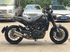 Benelli Lion Cub Leoncino 500 - photo 5
