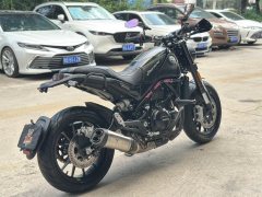 Benelli Lion Cub Leoncino 500 - photo 6