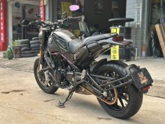 Benelli Lion Cub Leoncino 500 - photo 7