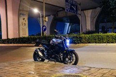 Honda CB400F - ფოტო 1