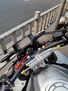 Honda CB400F - ფოტო 4