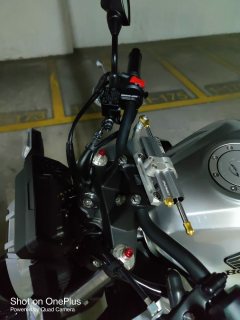 Honda CB400F - ფოტო 5