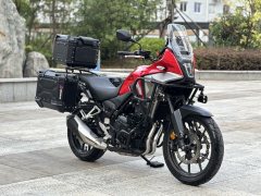 Honda NX500 - ფოტო 1
