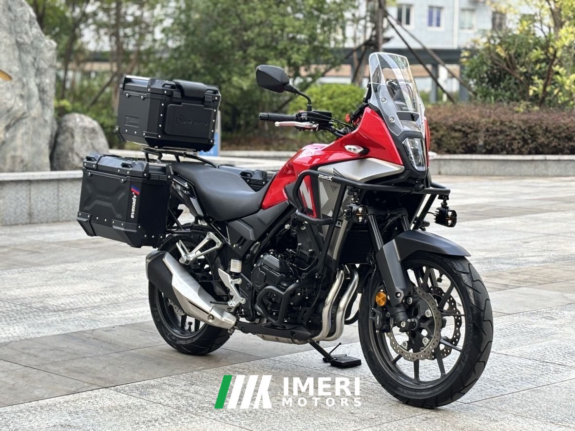 2026 Honda NX500