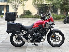 Honda NX500 - ფოტო 2