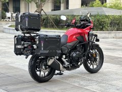 Honda NX500 - ფოტო 3