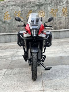 Honda NX500 - ფოტო 4