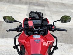 Honda NX500 - ფოტო 5
