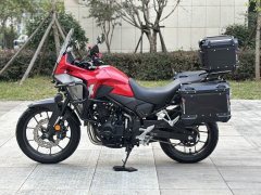 Honda NX500 - ფოტო 8