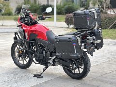 Honda NX500 - ფოტო 9