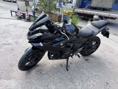 Haojue Suzuki GSX250R - ფოტო 3
