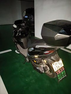 QJMOTOR FLY150 - ფოტო 1