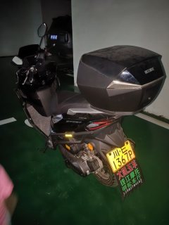 QJMOTOR FLY150 - ფოტო 2